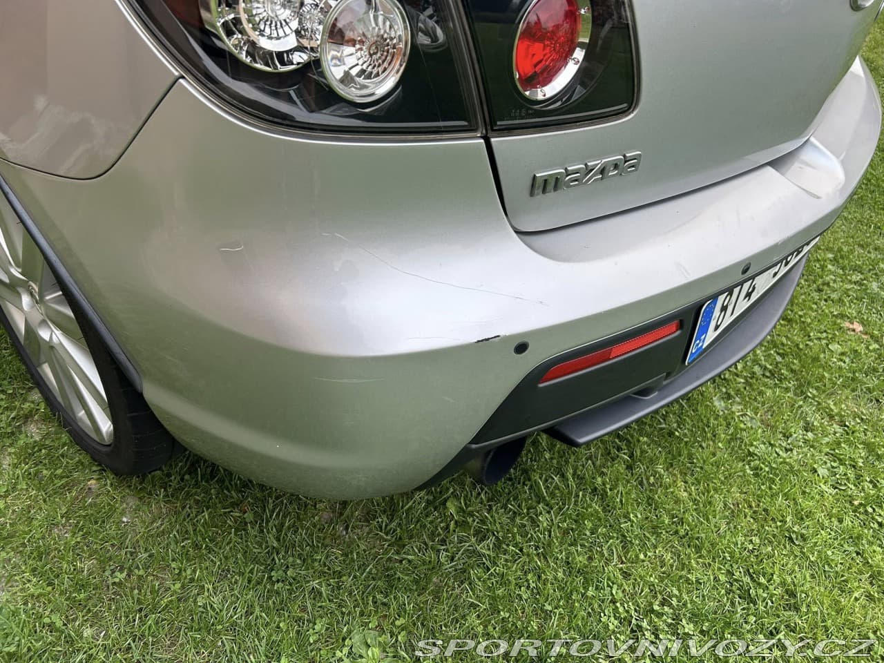 2007 Mazda 3 - 4