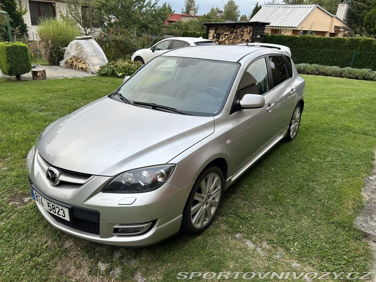 2007 Mazda 3 - 5