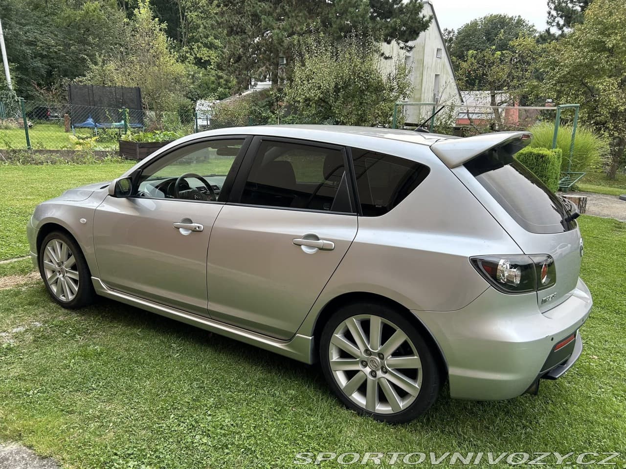 2007 Mazda 3 - 7