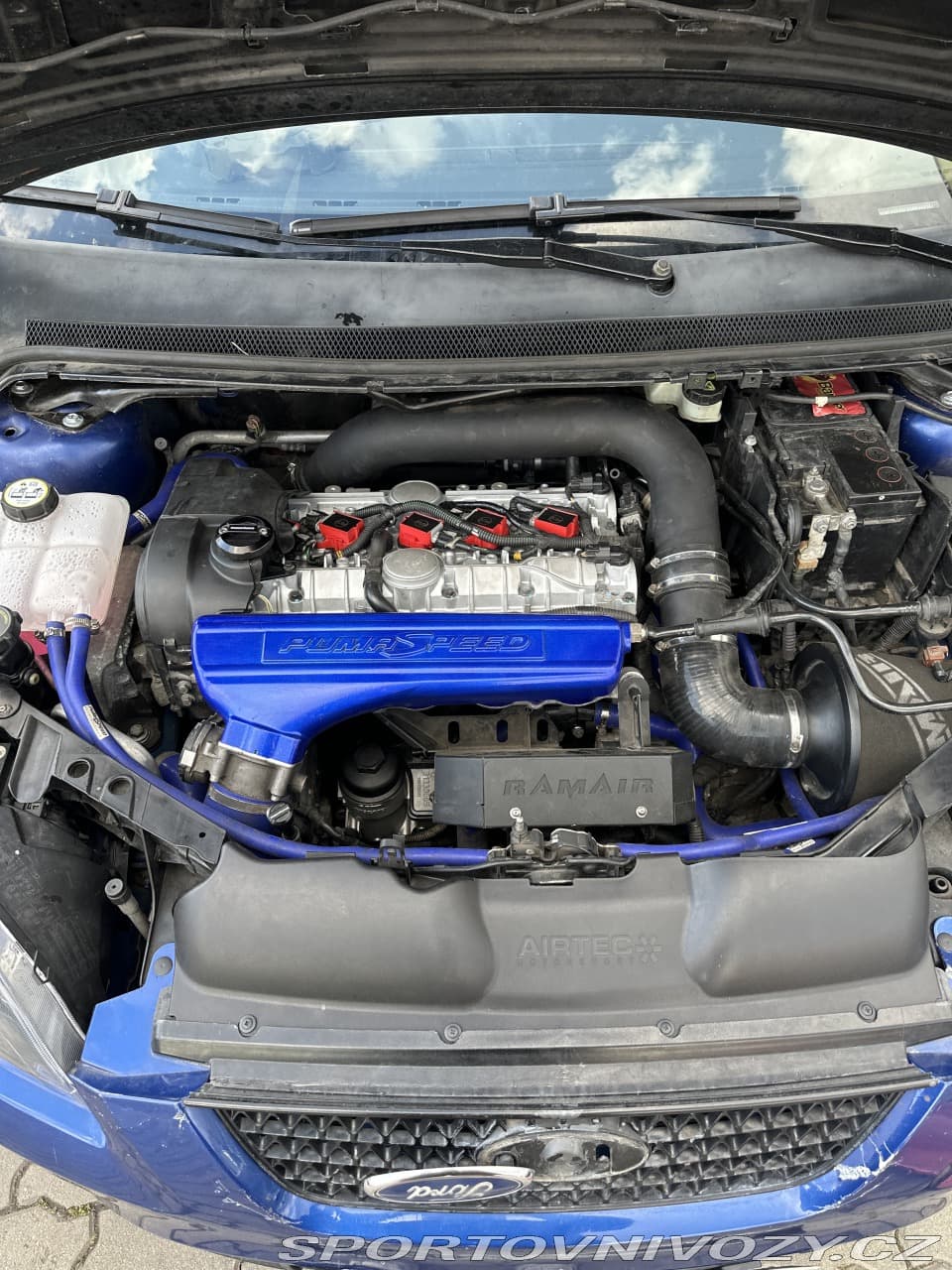 2006 Ford FOCUS - 12
