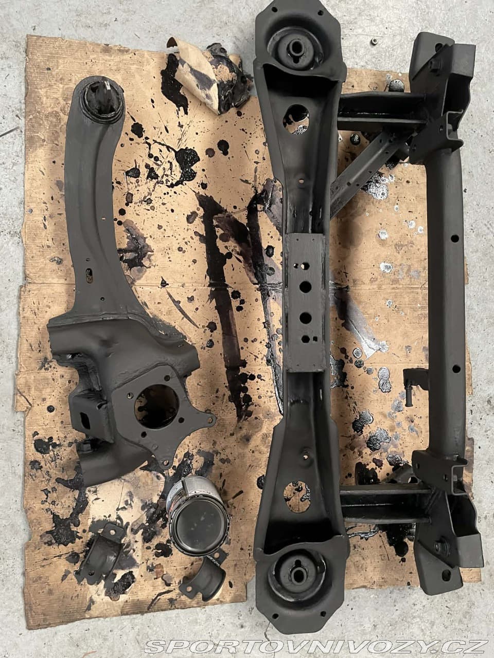 2006 Ford FOCUS - 16