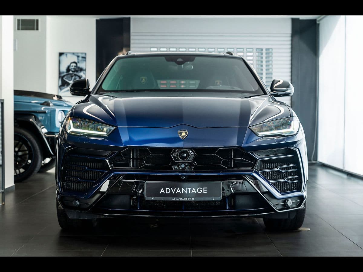 2019 Lamborghini URUS - 2