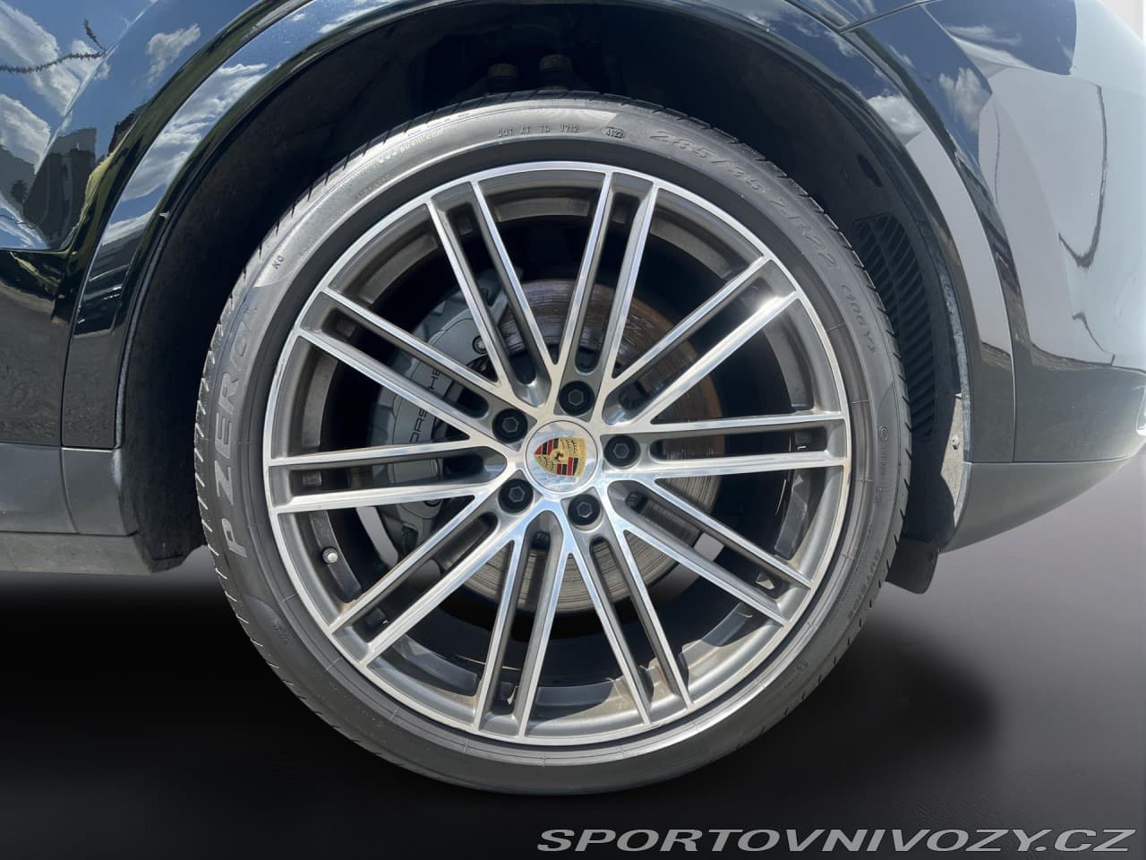 2023 Porsche CAYENNE - 13