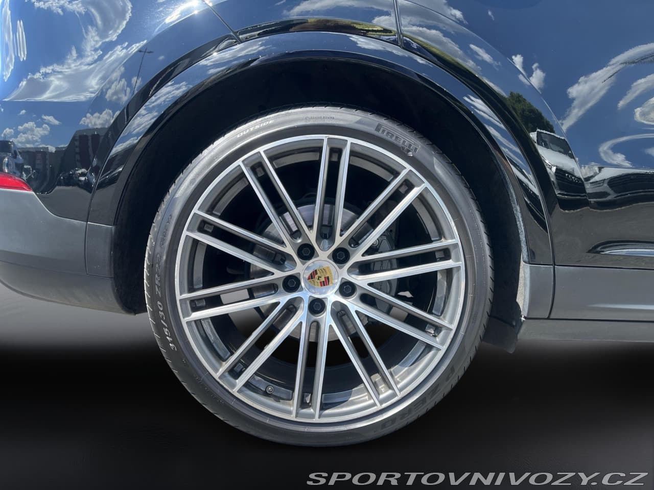 2023 Porsche CAYENNE - 14