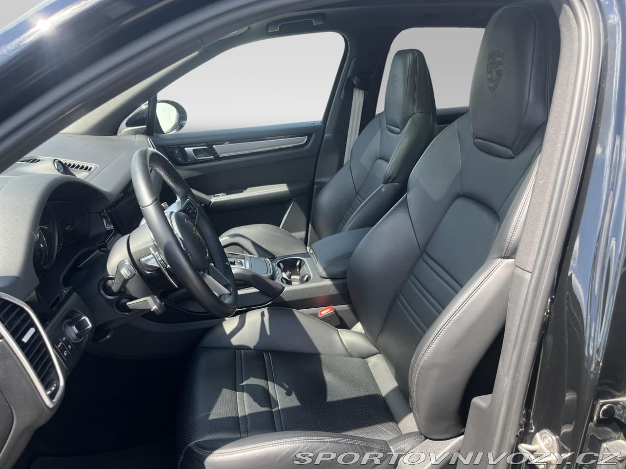 2023 Porsche CAYENNE - 15