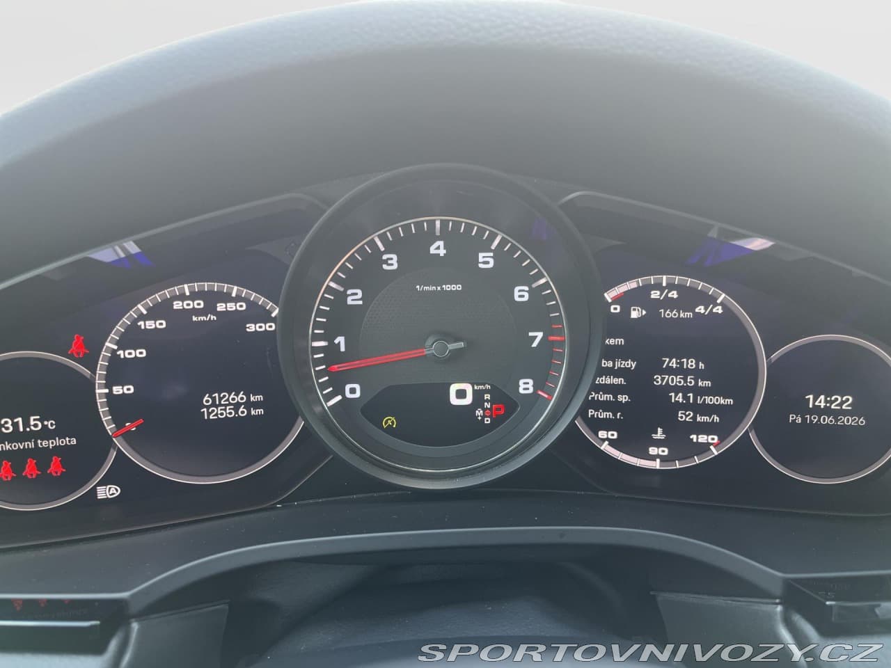 2023 Porsche CAYENNE - 18