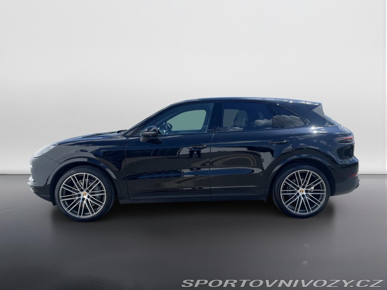 2023 Porsche CAYENNE - 2