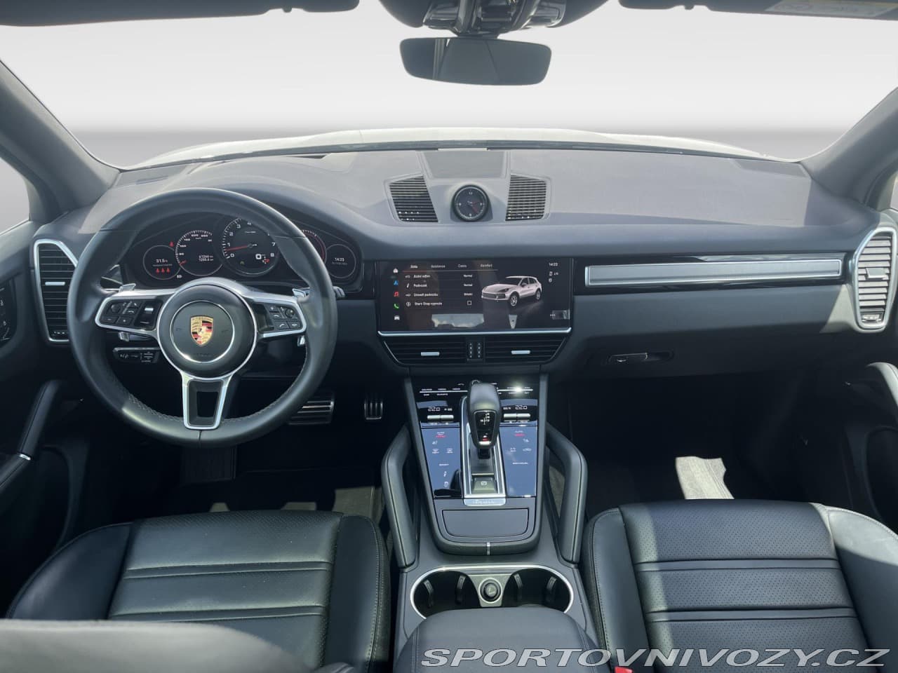 2023 Porsche CAYENNE - 20