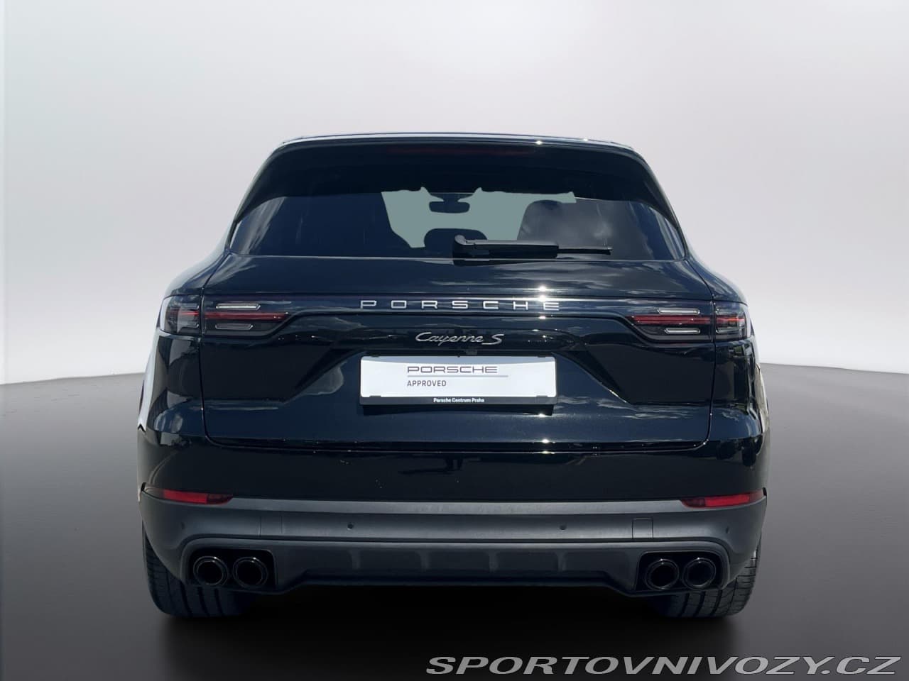 2023 Porsche CAYENNE - 4