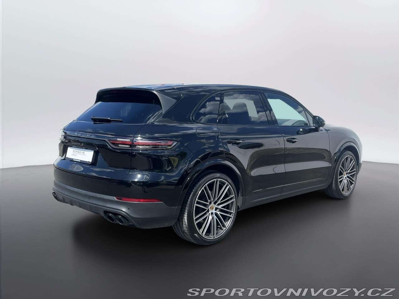 2023 Porsche CAYENNE - 5