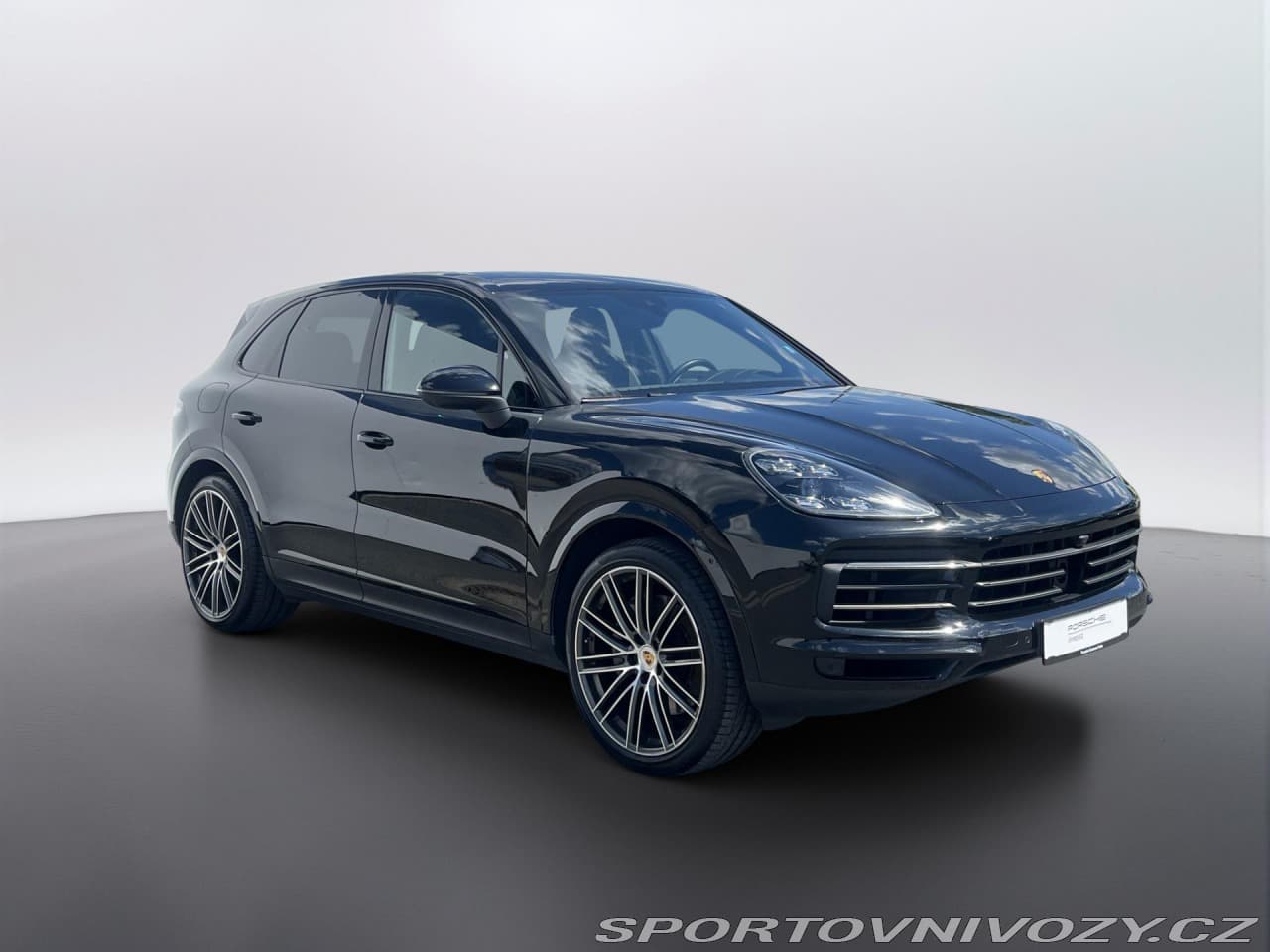 2023 Porsche CAYENNE - 7