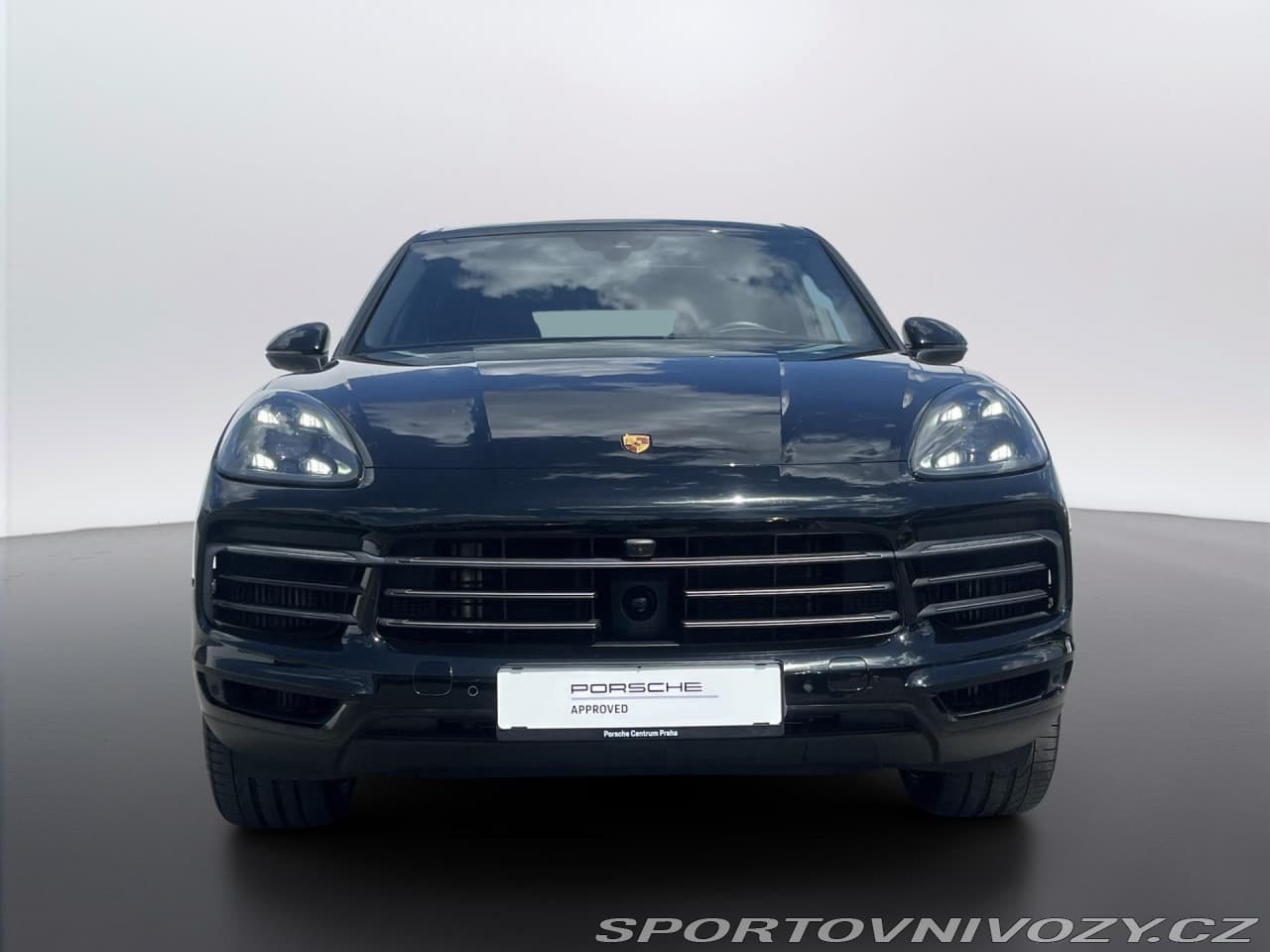 2023 Porsche CAYENNE - 8
