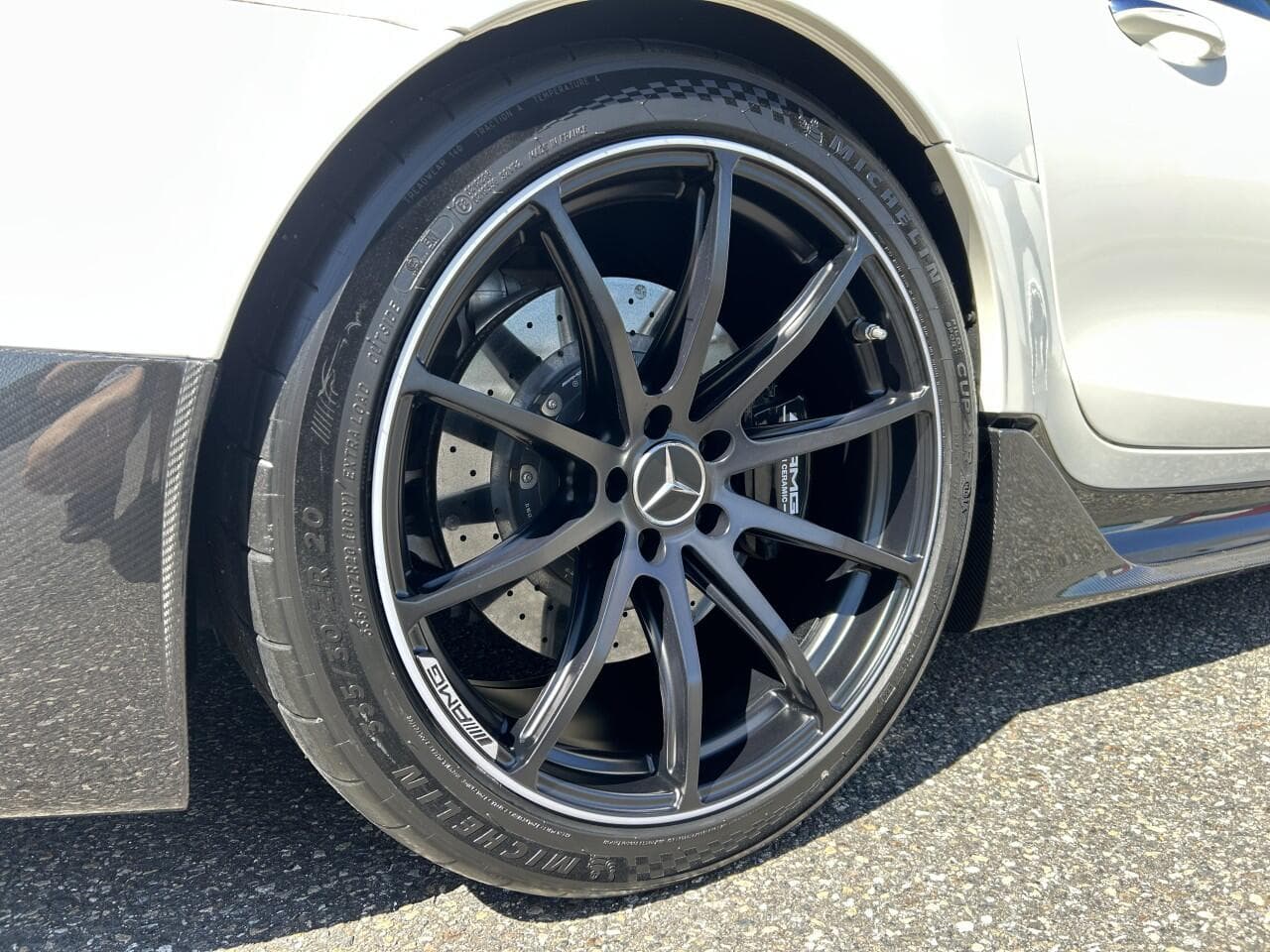 2020 Mercedes-Benz OSTATNÍ - 13