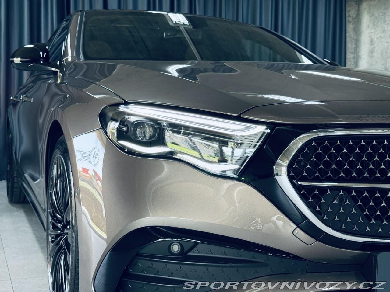 2025 Mercedes-Benz E-CLASS - 4