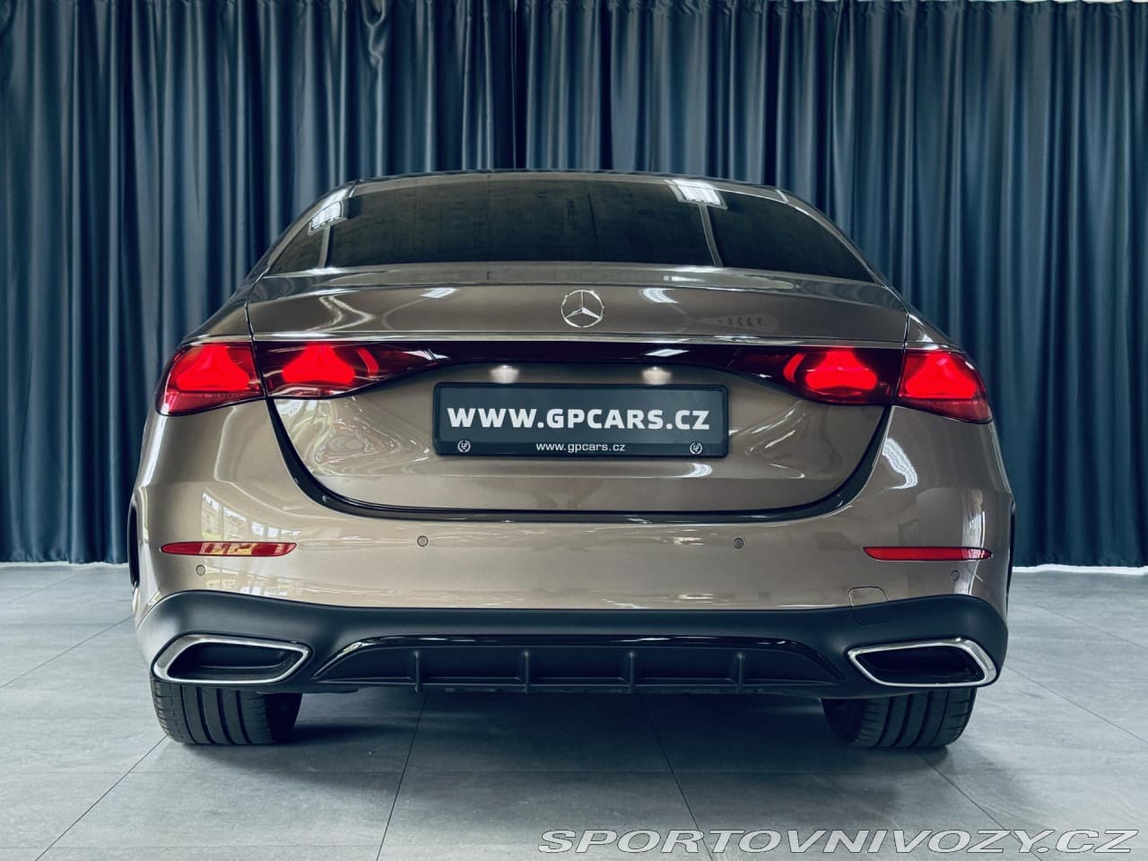 2025 Mercedes-Benz E-CLASS - 7