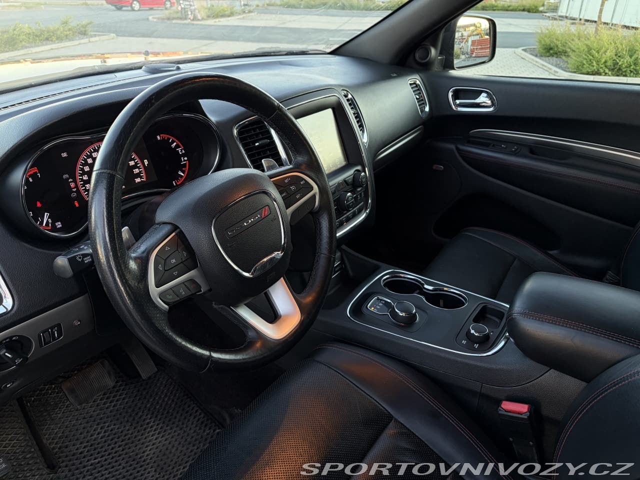 2017 Dodge DURANGO - 10