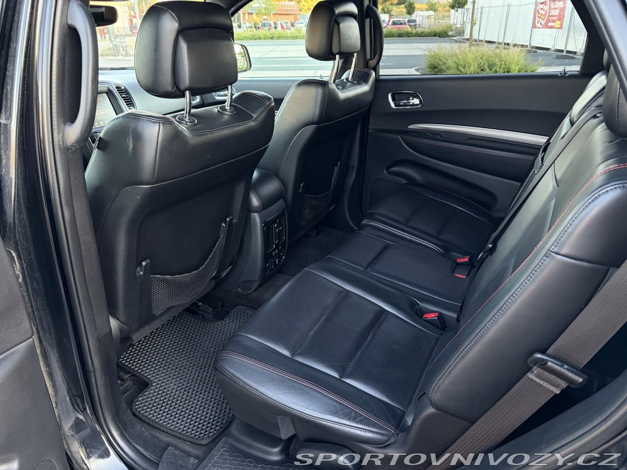 2017 Dodge DURANGO - 11