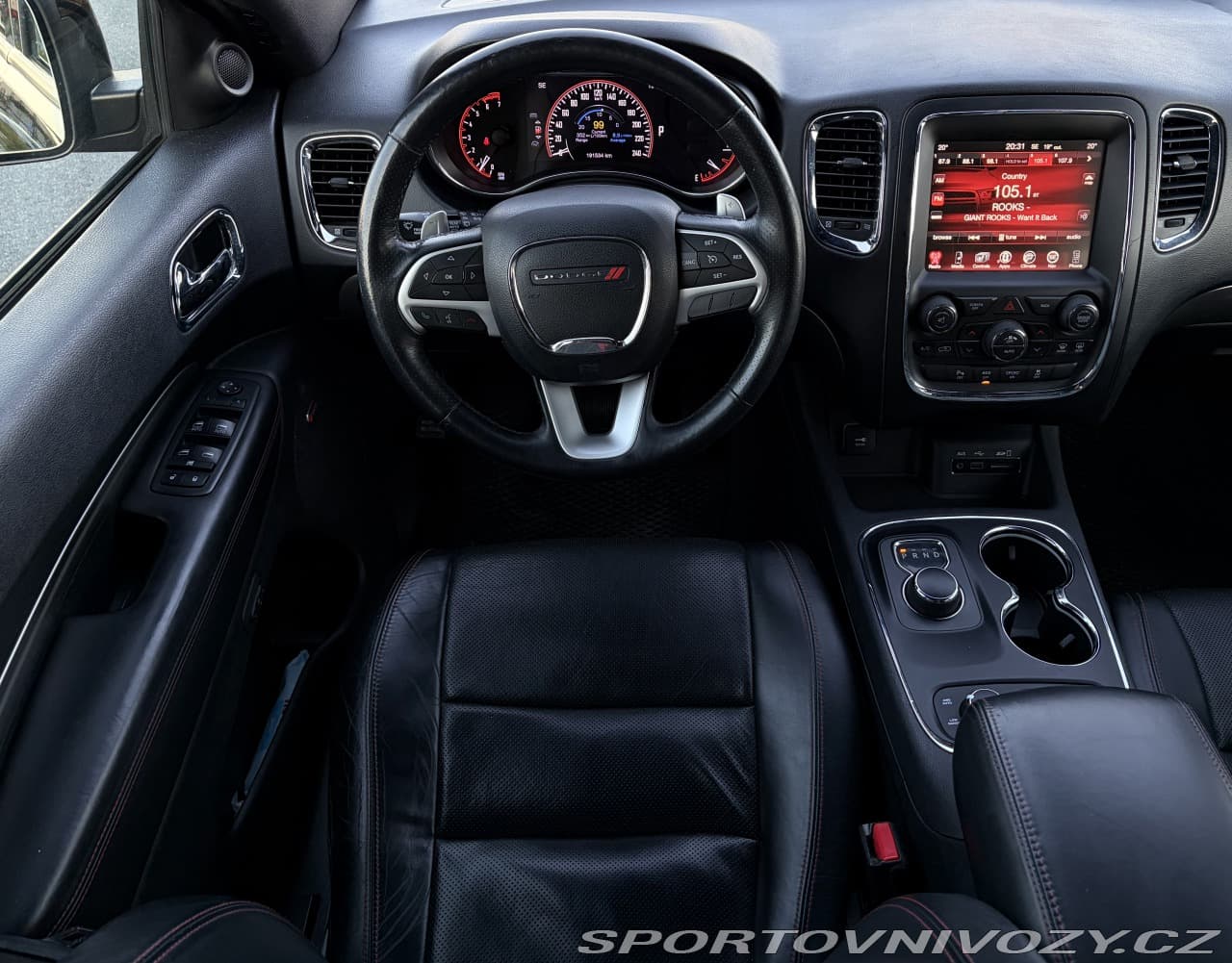 2017 Dodge DURANGO - 12