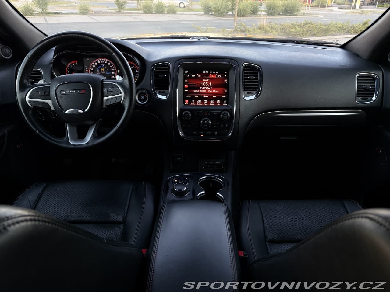 2017 Dodge DURANGO - 13