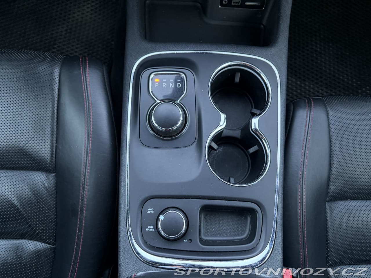 2017 Dodge DURANGO - 15