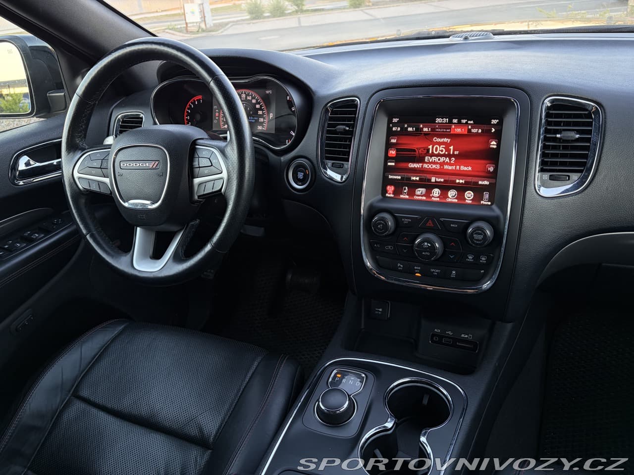 2017 Dodge DURANGO - 16