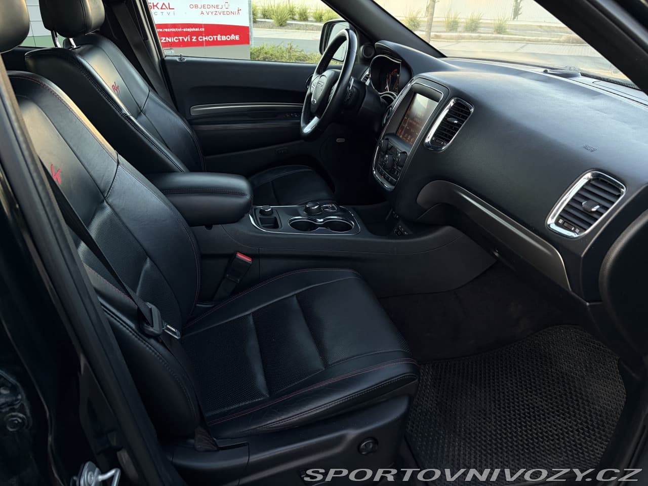 2017 Dodge DURANGO - 19