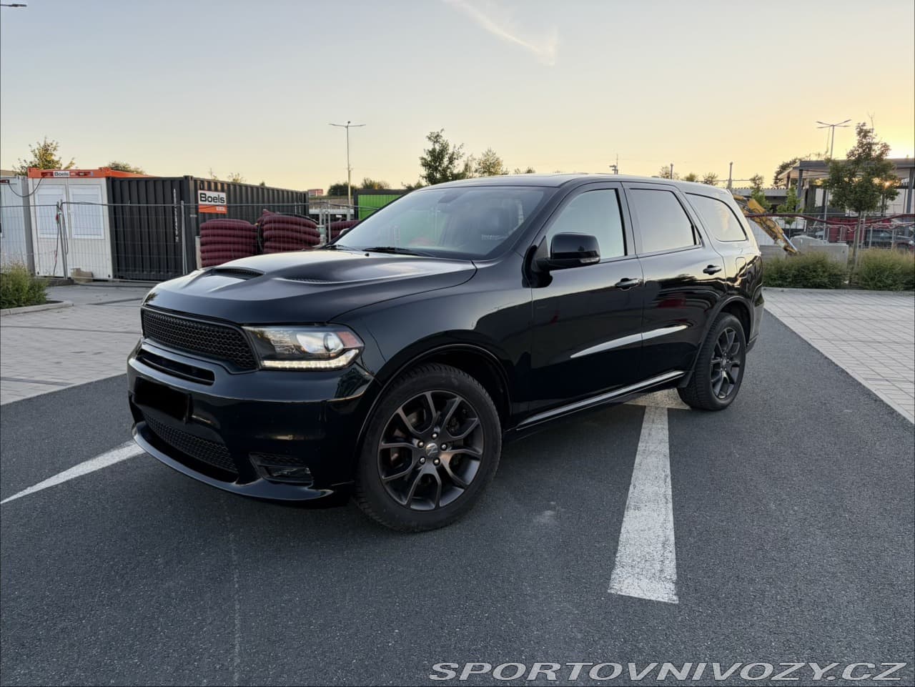 2017 Dodge DURANGO - 2
