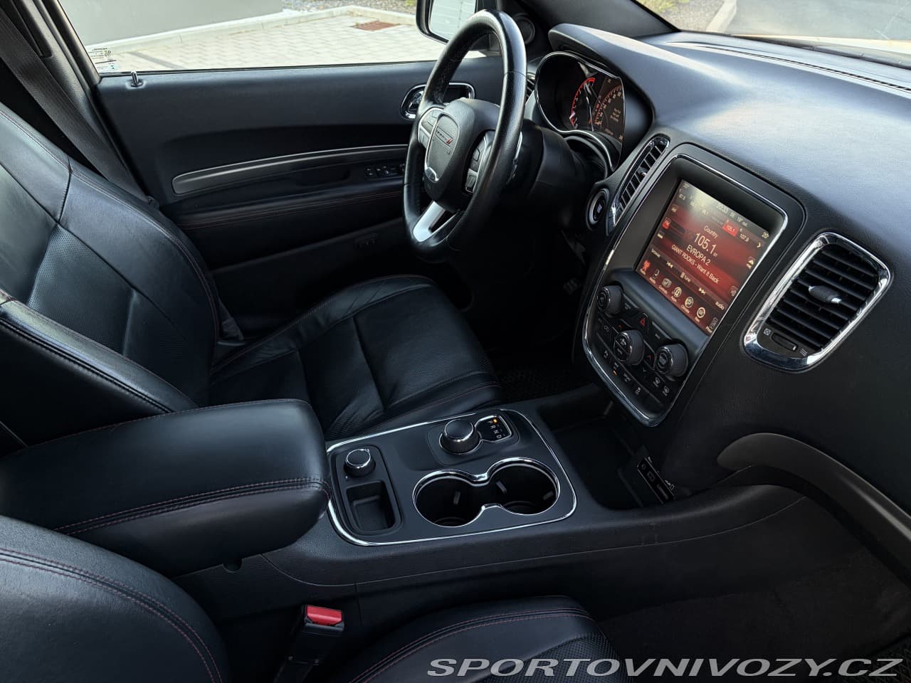 2017 Dodge DURANGO - 20