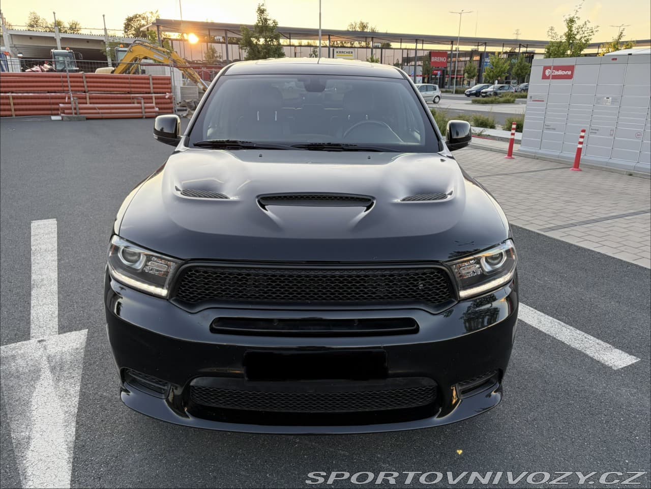 2017 Dodge DURANGO - 3