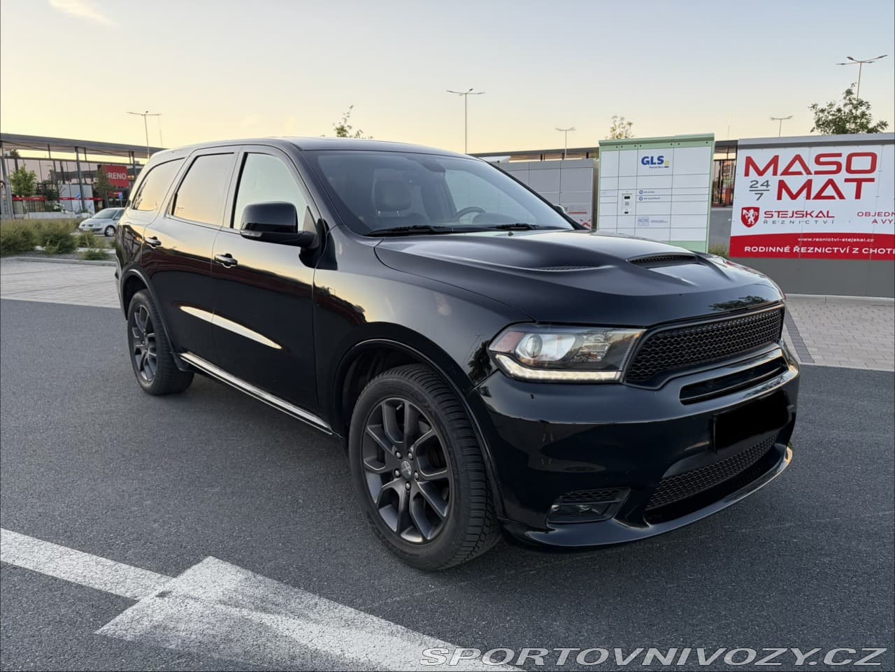 2017 Dodge DURANGO - 4