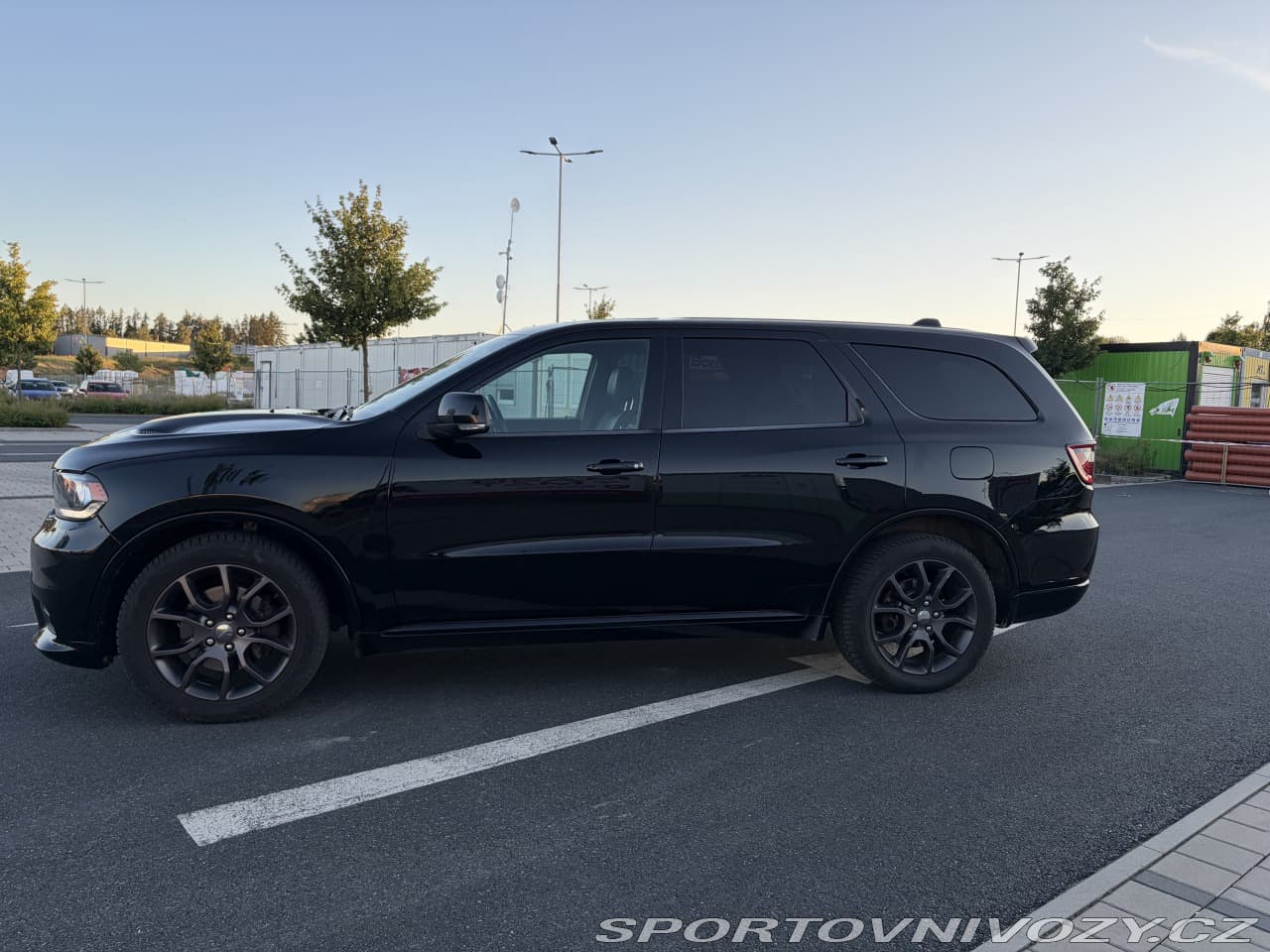 2017 Dodge DURANGO - 5