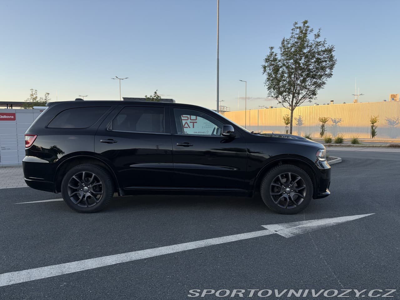2017 Dodge DURANGO - 6