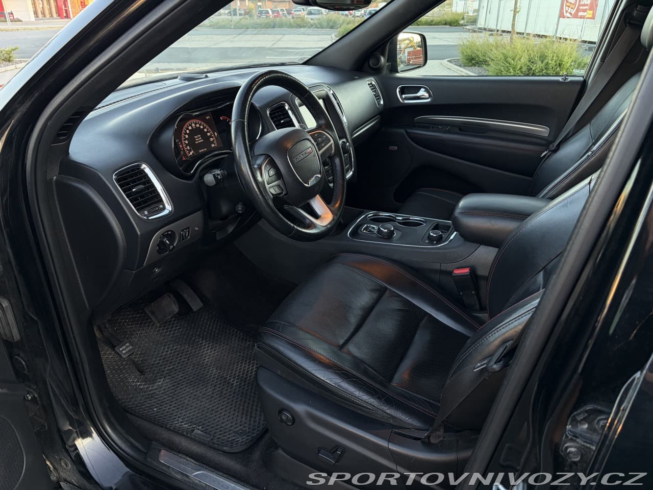 2017 Dodge DURANGO - 9