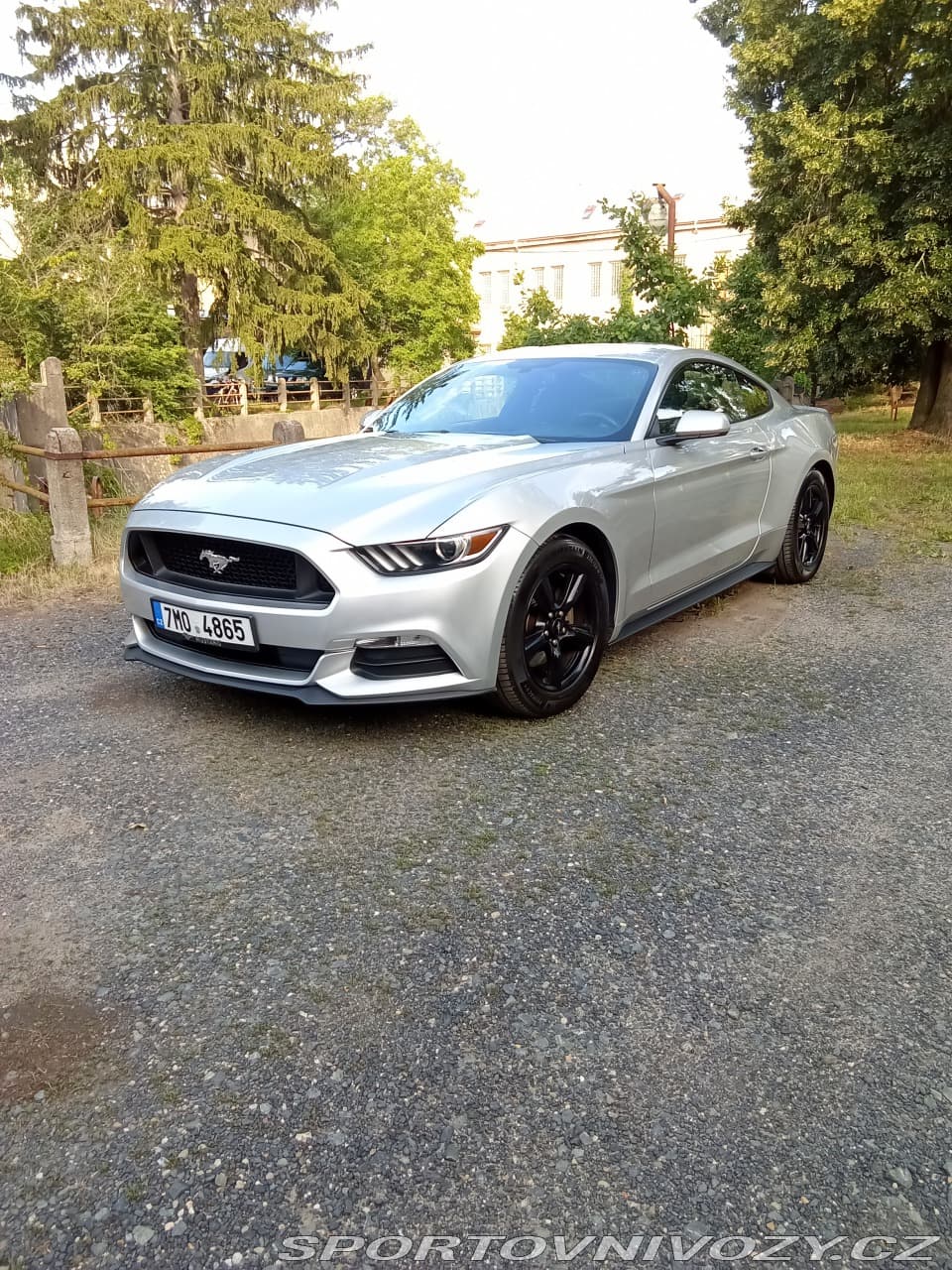 2017 Ford MUSTANG