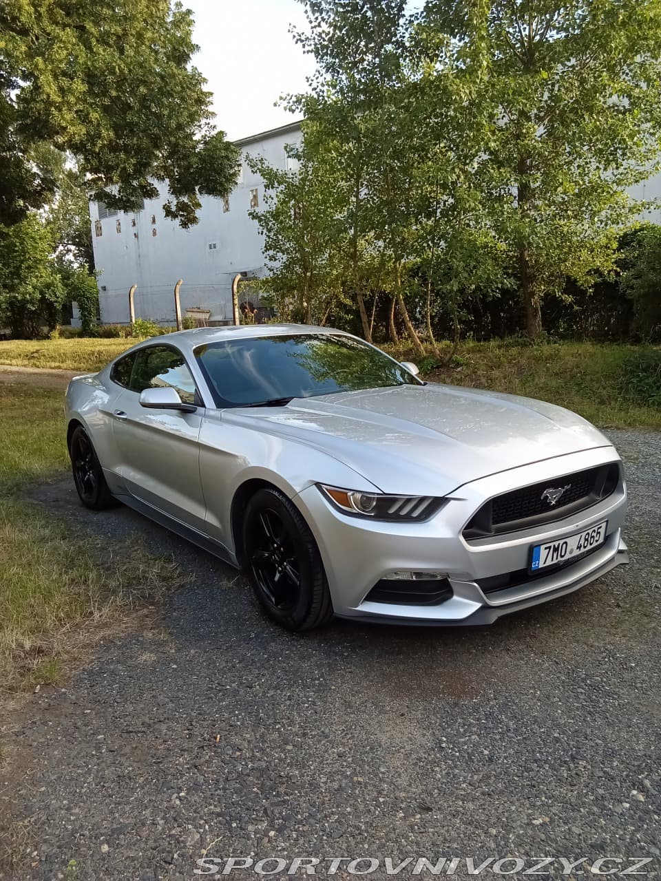 2017 Ford MUSTANG - 2