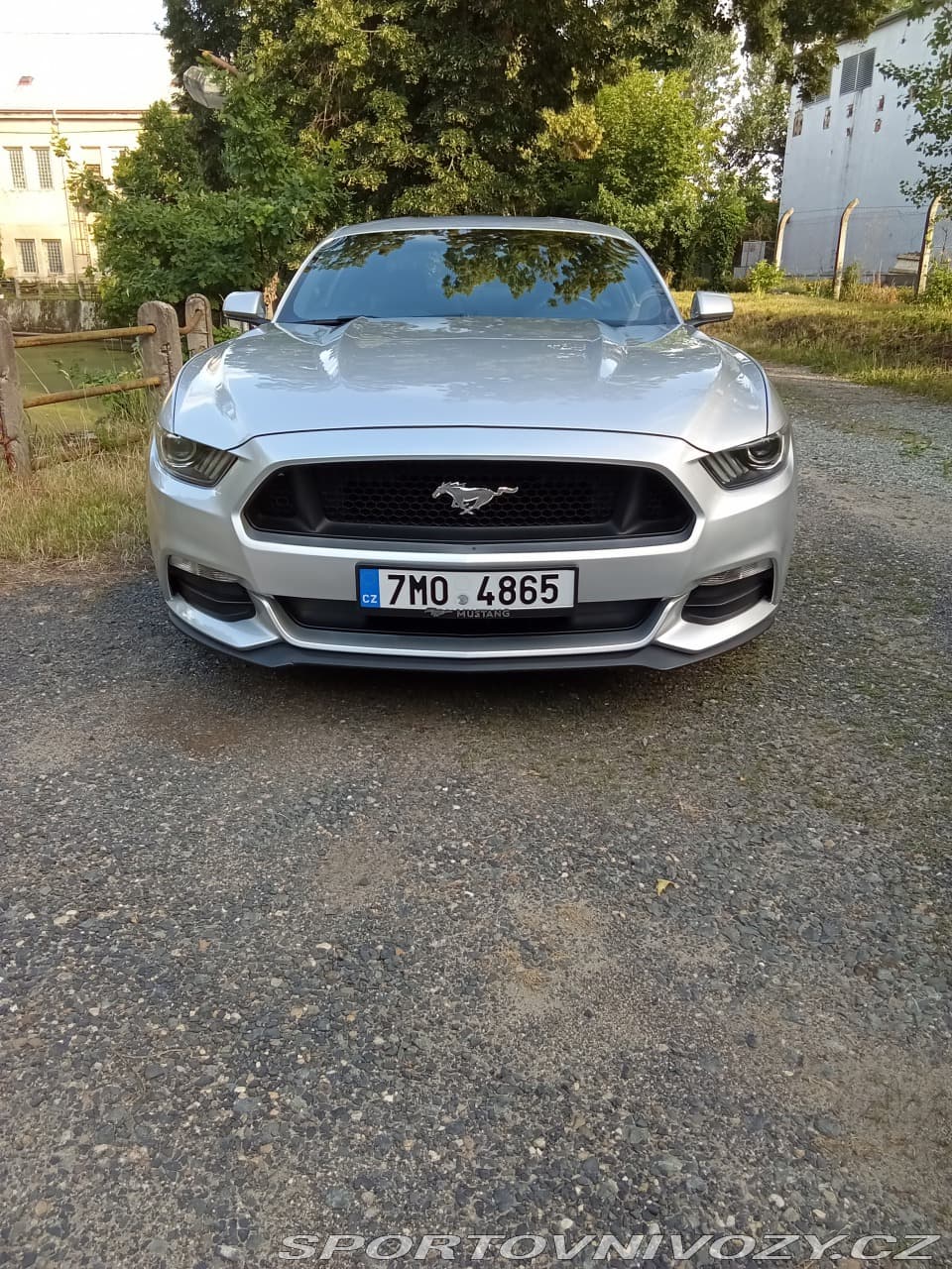 2017 Ford MUSTANG - 3