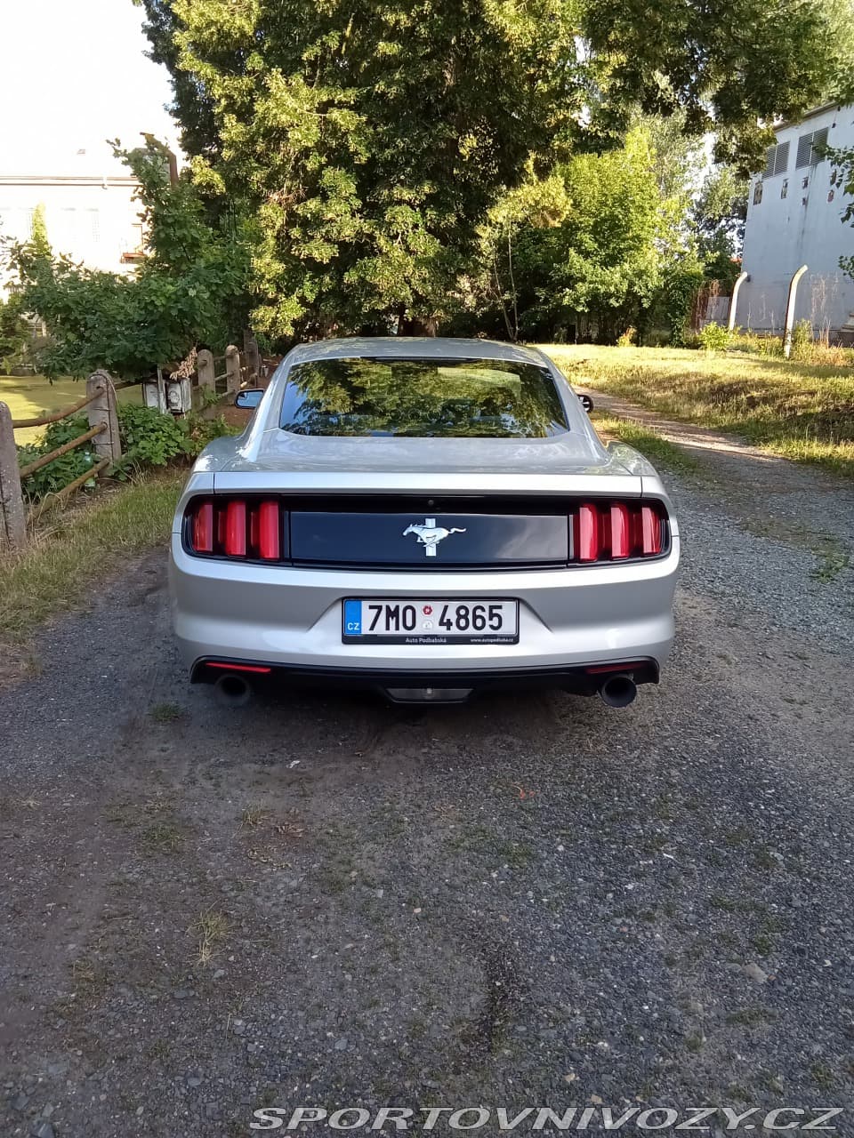 2017 Ford MUSTANG - 5