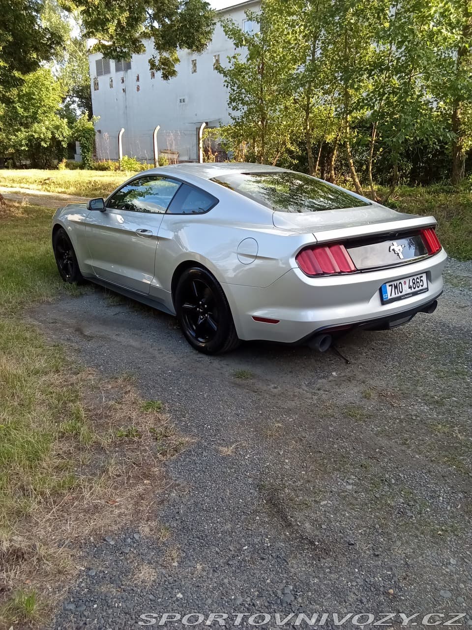 2017 Ford MUSTANG - 6
