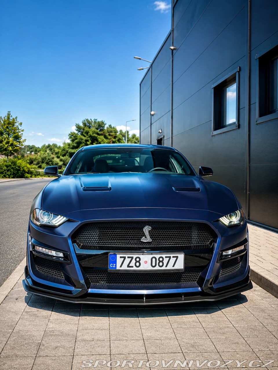 2018 Ford MUSTANG