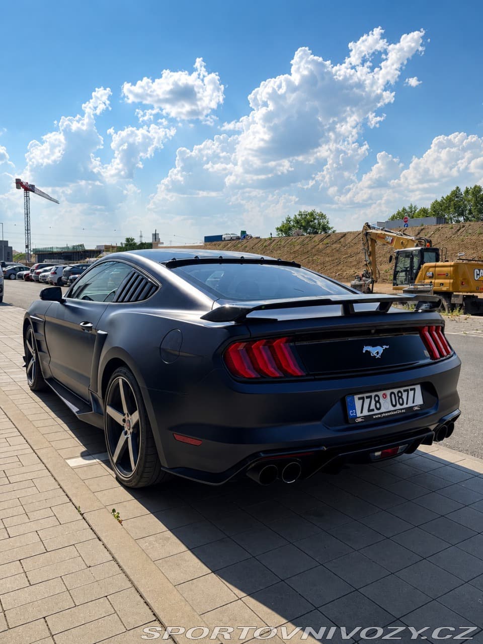 2018 Ford MUSTANG - 10