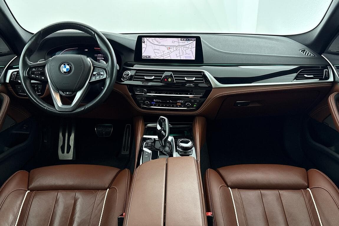 2020 BMW 5-SERIES - 14