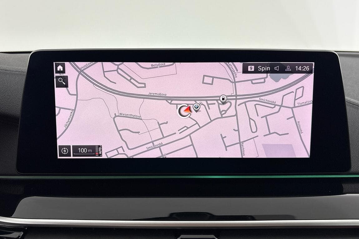 2020 BMW 5-SERIES - 19