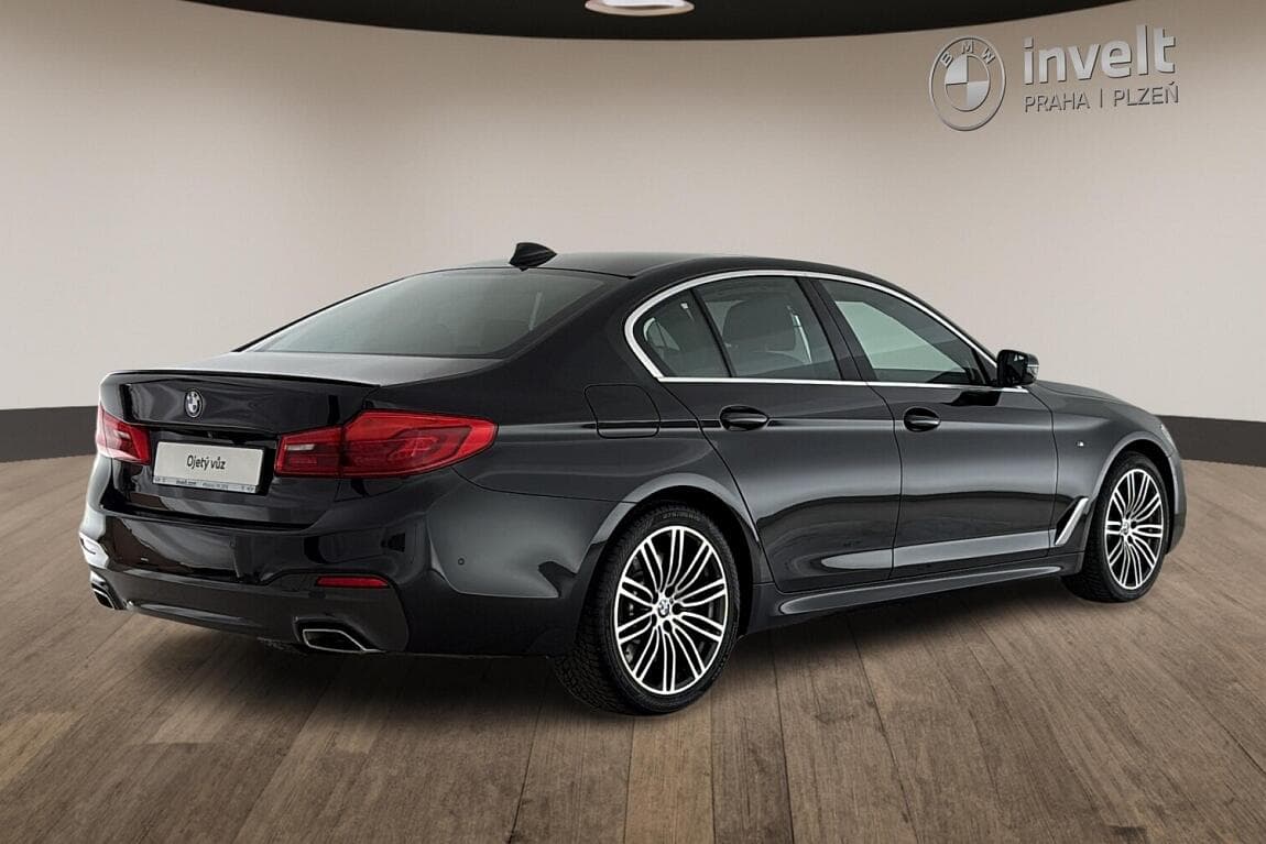 2020 BMW 5-SERIES - 3