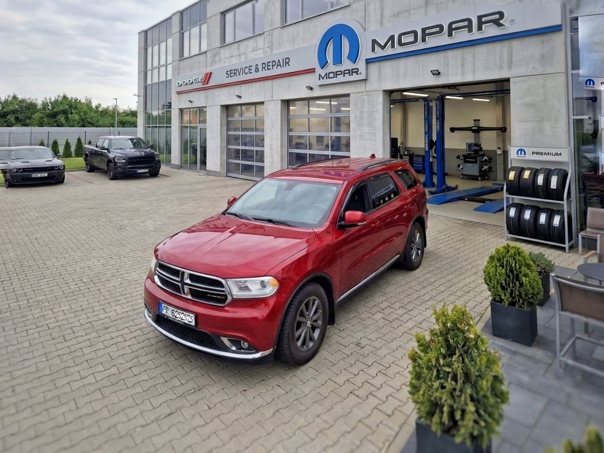 2014 Dodge DURANGO