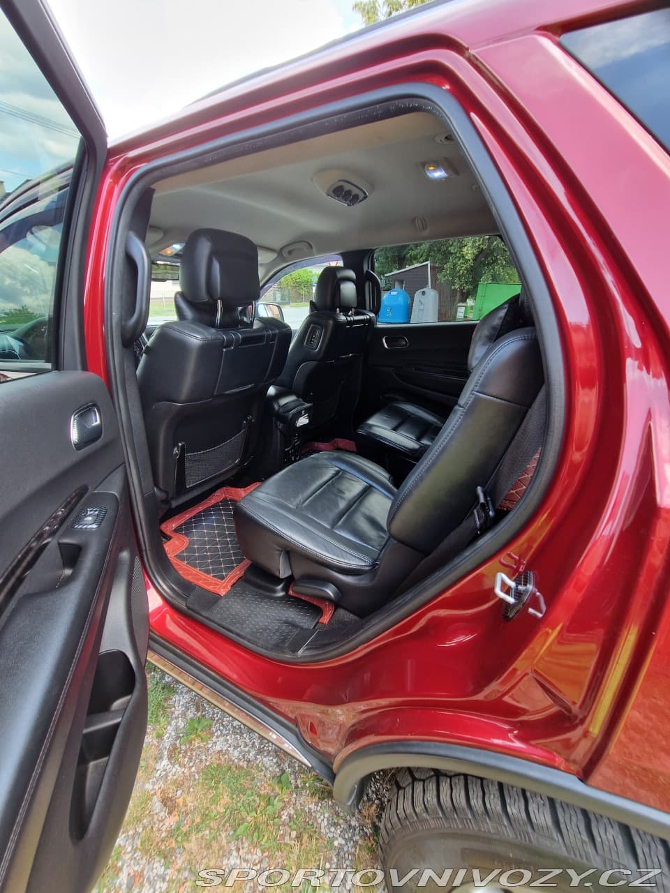 2014 Dodge DURANGO - 10