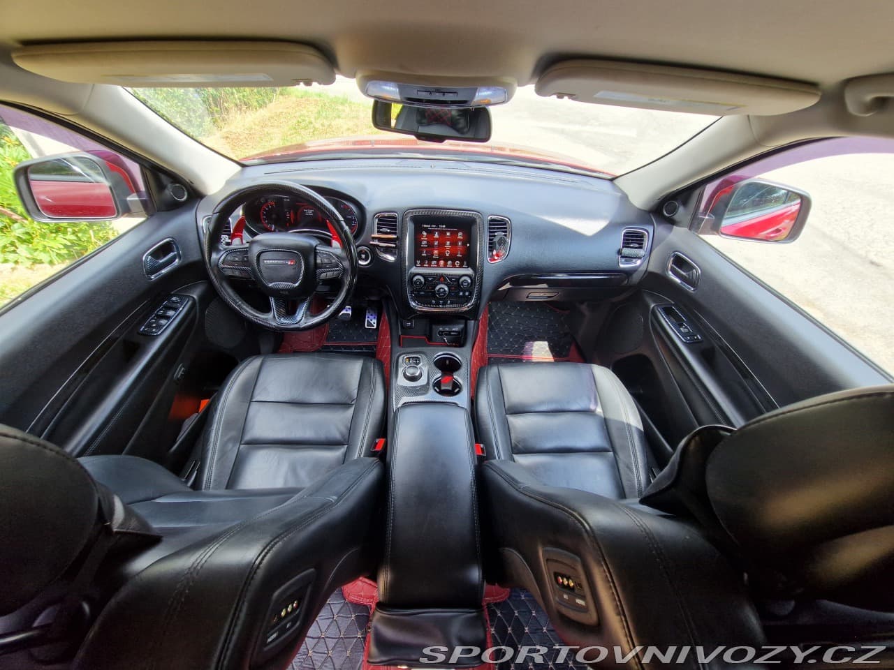 2014 Dodge DURANGO - 11