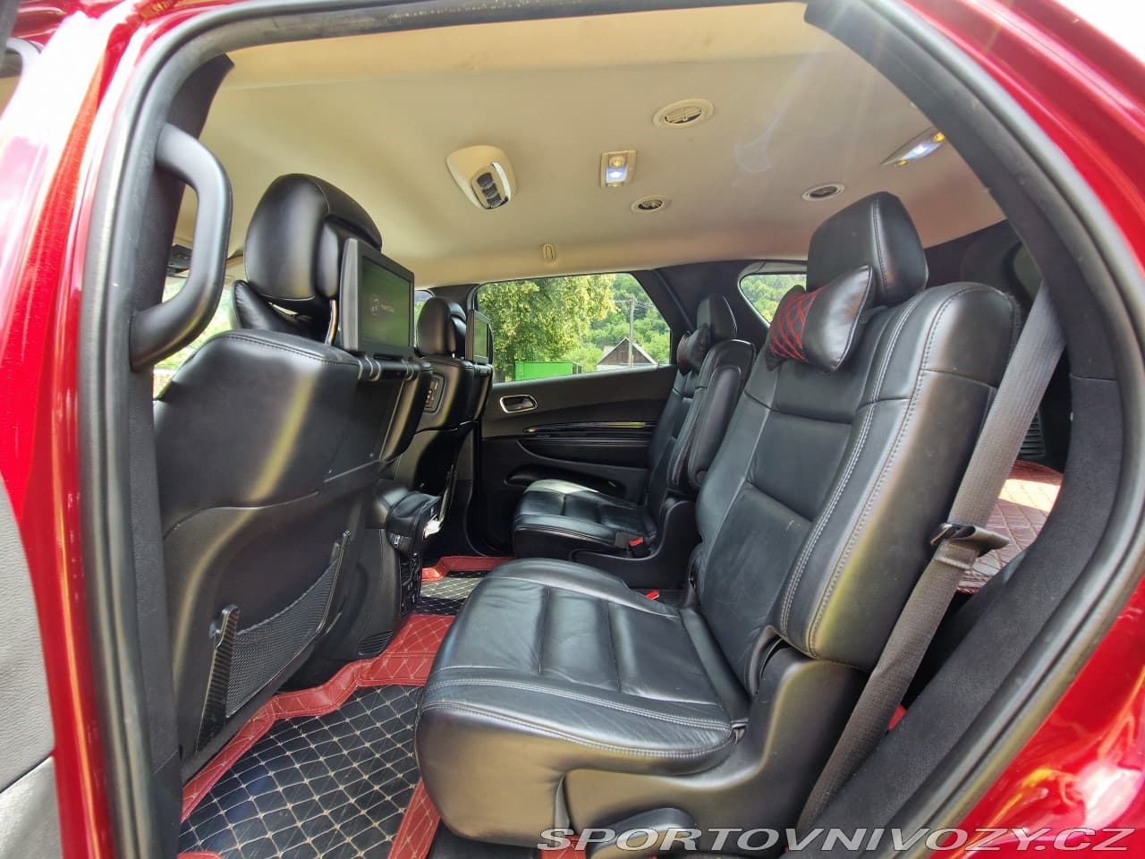 2014 Dodge DURANGO - 12