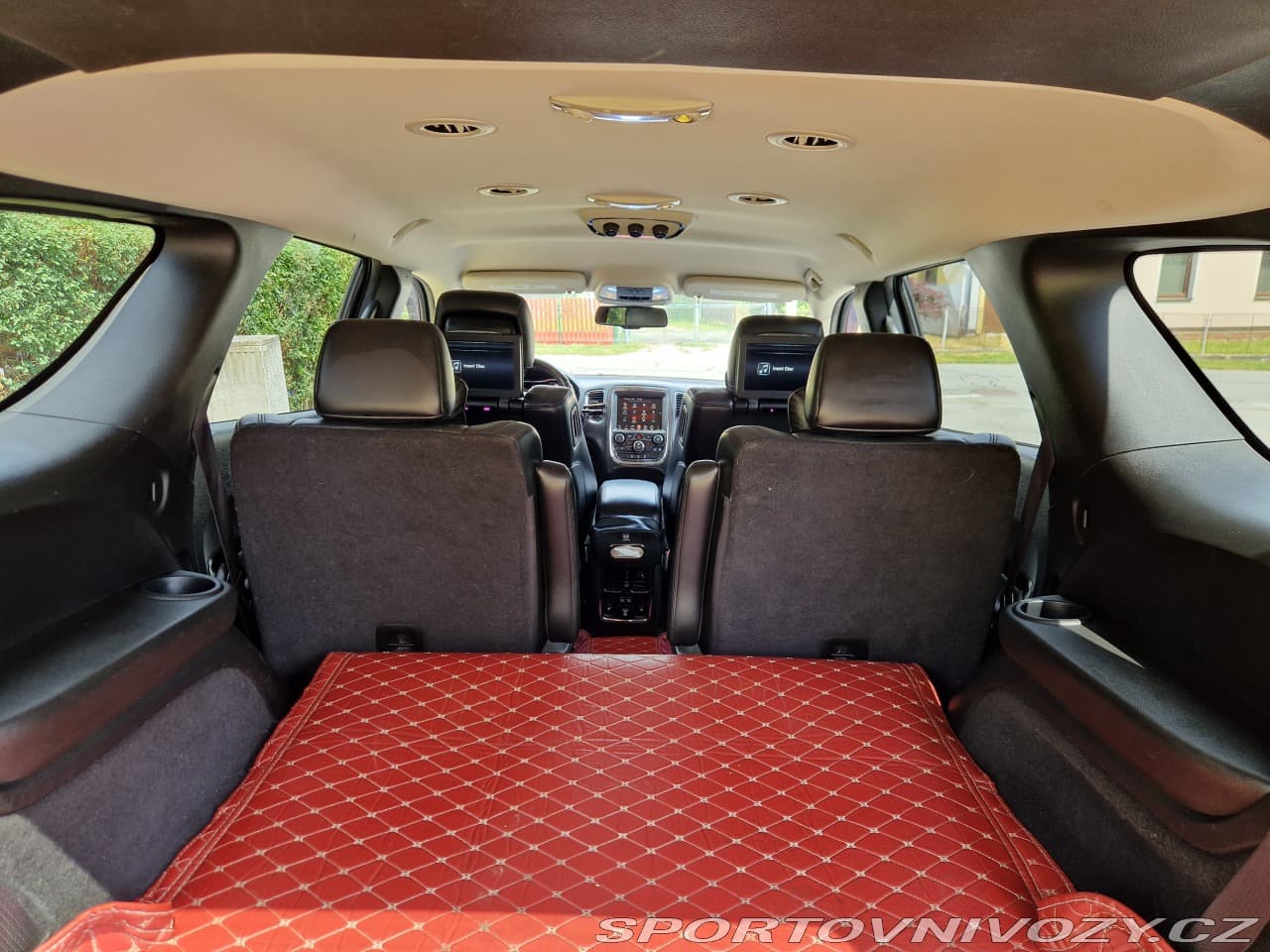 2014 Dodge DURANGO - 14