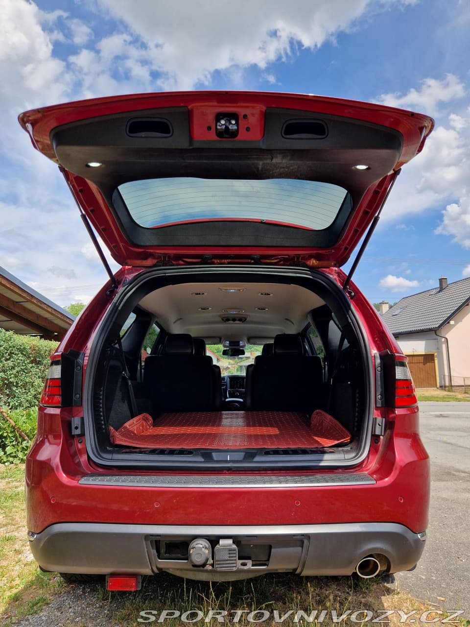 2014 Dodge DURANGO - 15