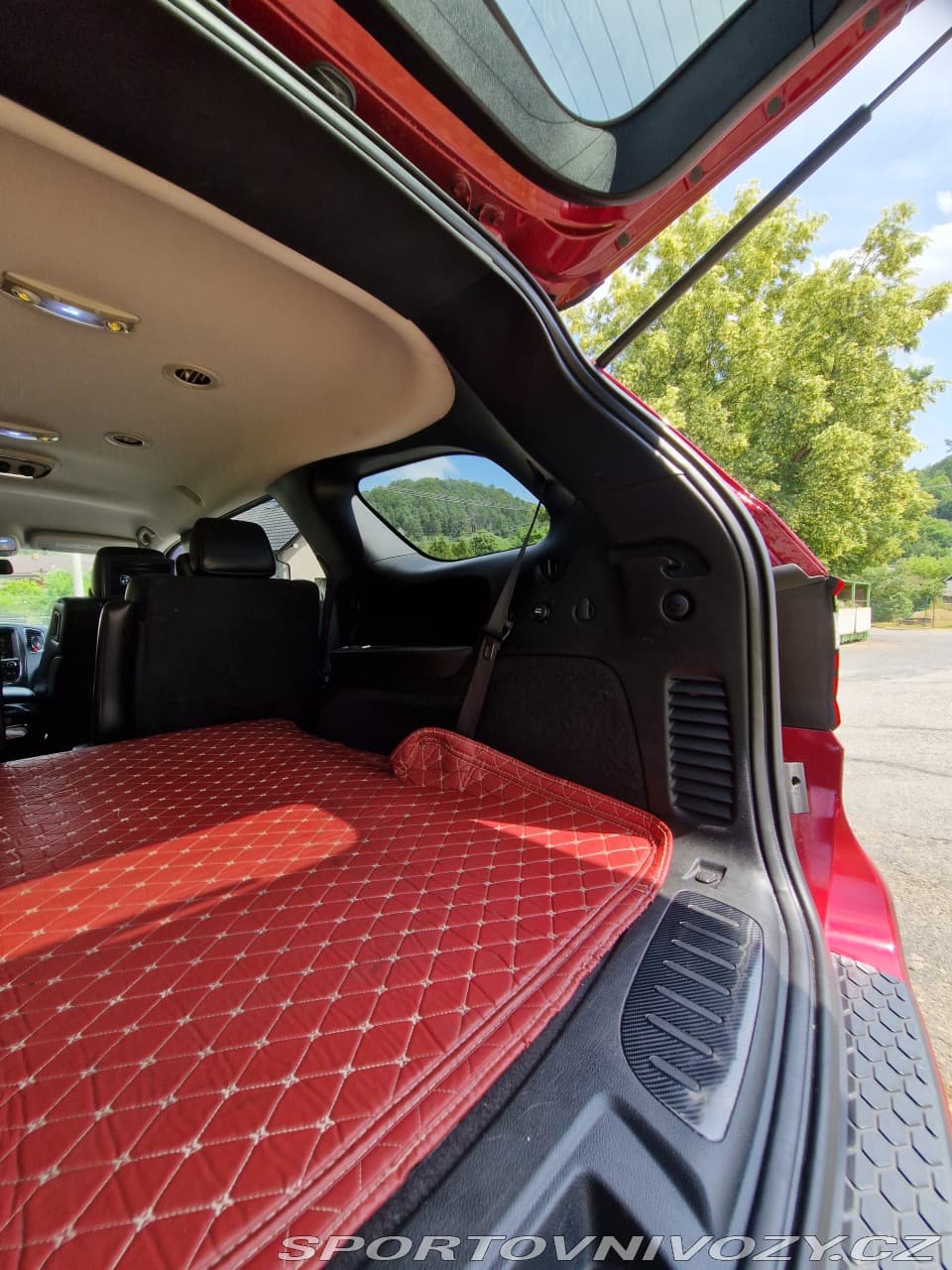 2014 Dodge DURANGO - 17